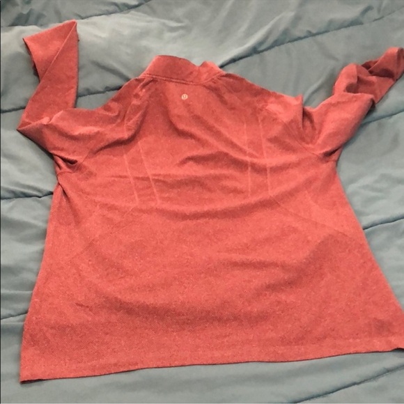 Lululemon Vent Tech Quarter Zip - Picture 1 of 6